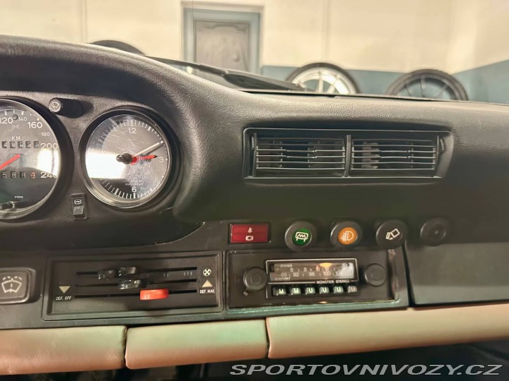 Porsche 911 Urmodell SC 3.0 1978