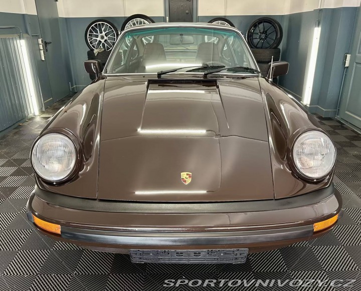 Porsche 911 Urmodell SC 3.0 1978