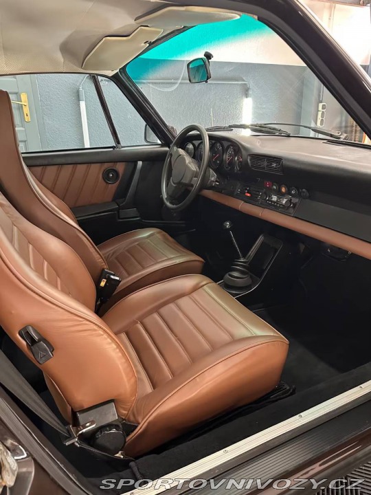 Porsche 911 Urmodell SC 3.0 1978