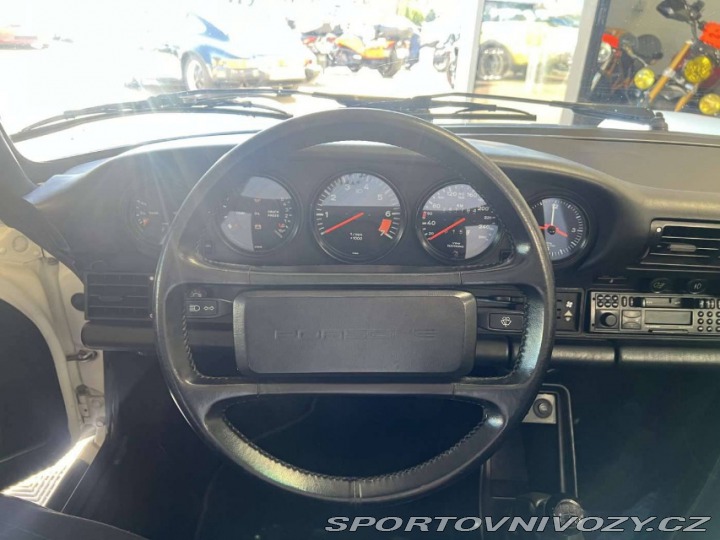 Porsche 911 3.2 Cabriolet 1986