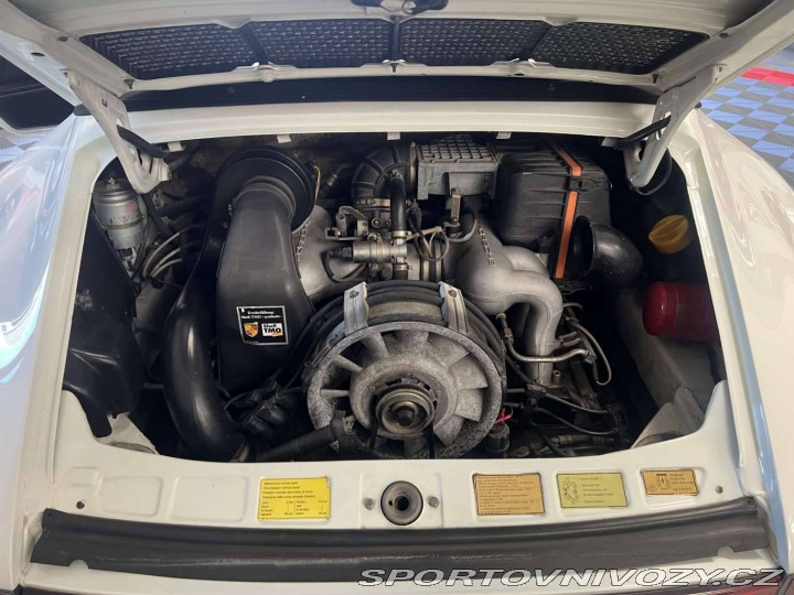 Porsche 911 3.2 Cabriolet 1986