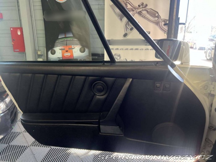 Porsche 911 3.2 Cabriolet 1986