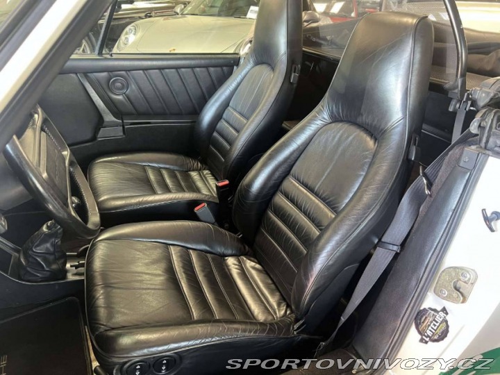 Porsche 911 3.2 Cabriolet 1986