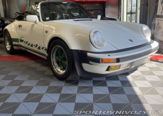 Porsche 911 3.2 Cabriolet 1986