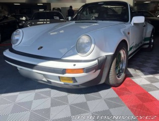 Porsche 911 3.2 Cabriolet 1986