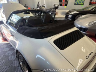 Porsche 911 3.2 Cabriolet 1986