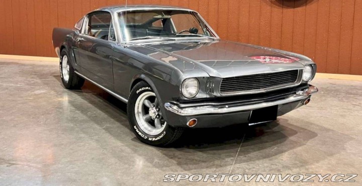 Ford Mustang Fastback 1966