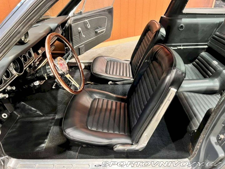 Ford Mustang Fastback 1966