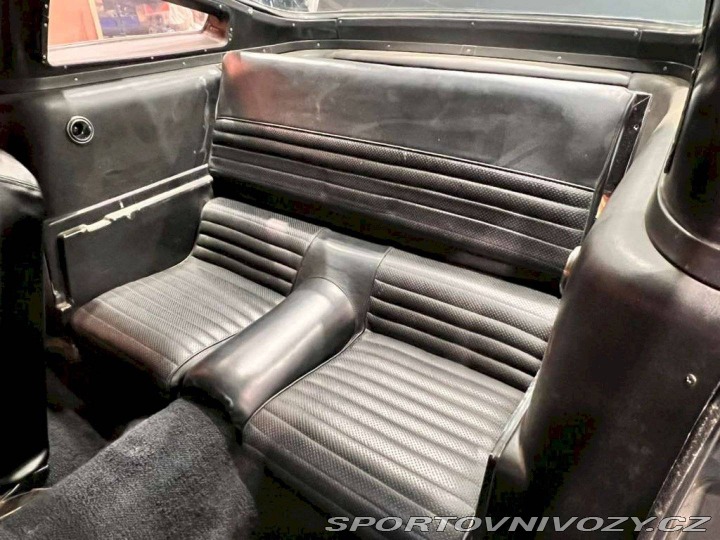 Ford Mustang Fastback 1966