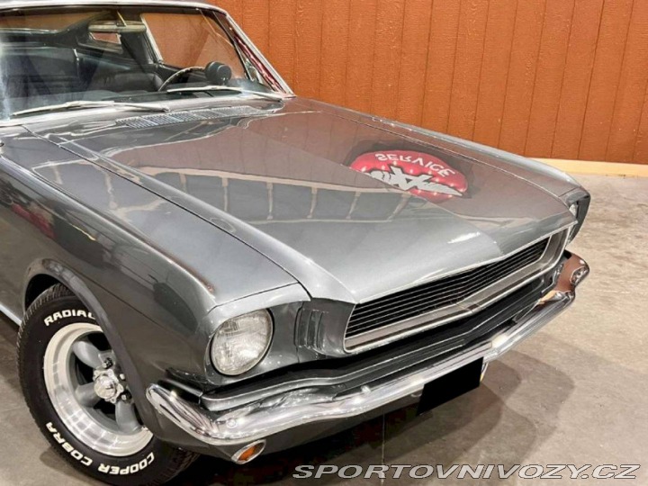 Ford Mustang Fastback 1966