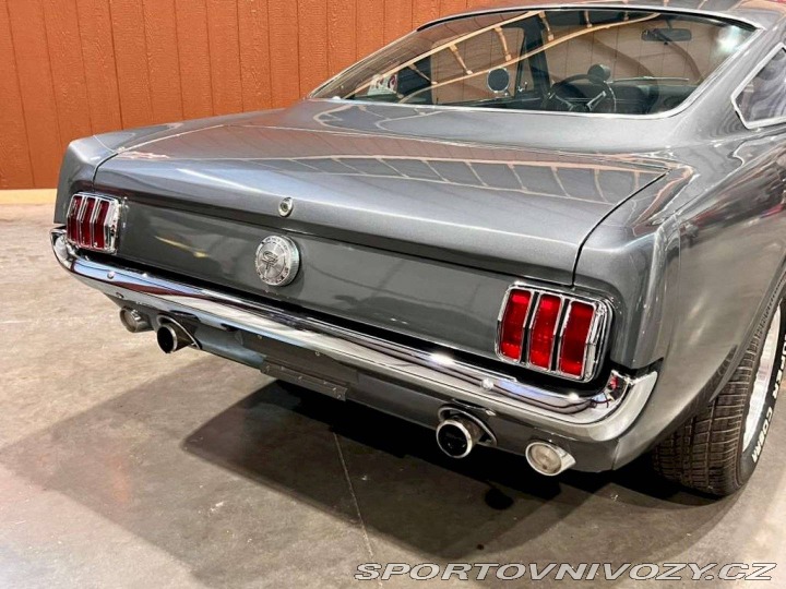 Ford Mustang Fastback 1966