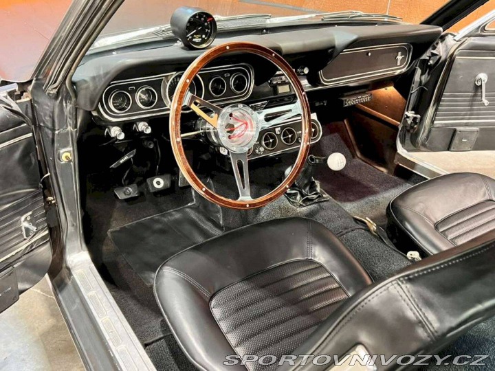 Ford Mustang Fastback 1966