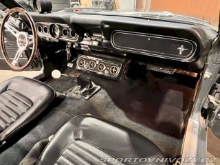 Ford Mustang Fastback 1966