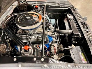 Ford Mustang Fastback 1966