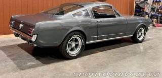 Ford Mustang Fastback 1966