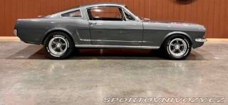 Ford Mustang Fastback 1966