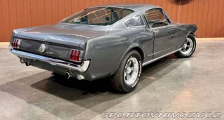 Ford Mustang Fastback 1966