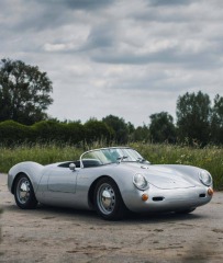 Porsche Ostatní modely Chamonix Spyder 1988