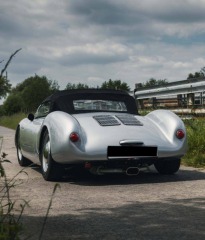 Porsche Ostatní modely Chamonix Spyder 1988
