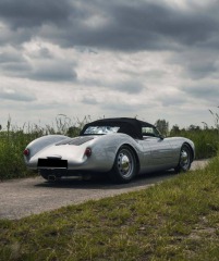 Porsche Ostatní modely Chamonix Spyder 1988