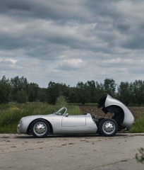 Porsche Ostatní modely Chamonix Spyder 1988