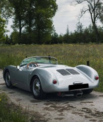 Porsche Ostatní modely Chamonix Spyder 1988