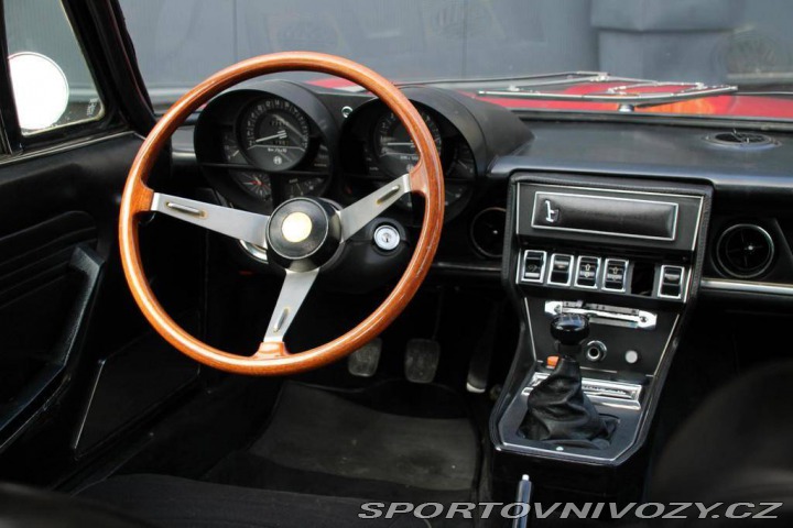 Alfa Romeo Montreal Coupé 2.6 V8 1973