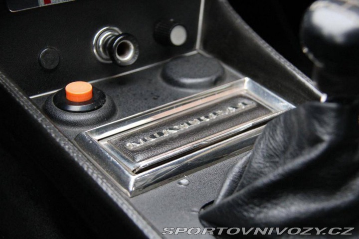 Alfa Romeo Montreal Coupé 2.6 V8 1973