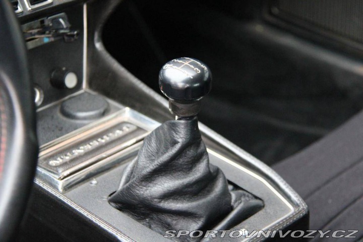 Alfa Romeo Montreal Coupé 2.6 V8 1973