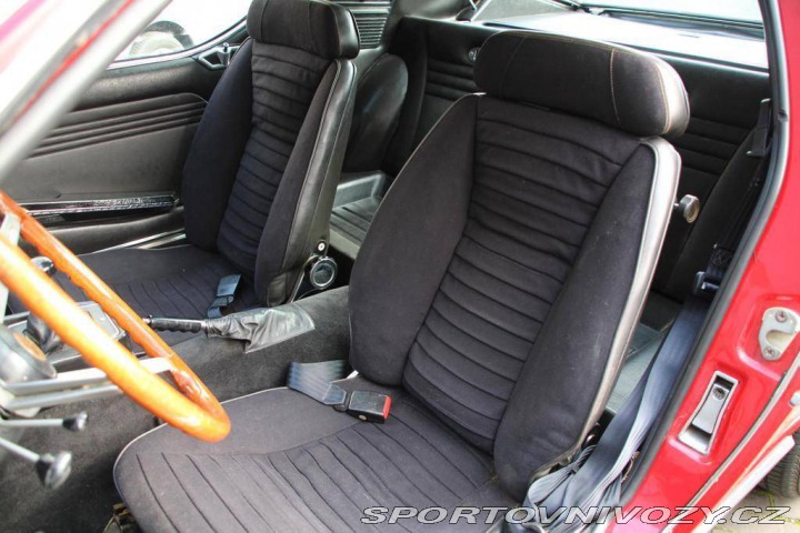 Alfa Romeo Montreal Coupé 2.6 V8 1973