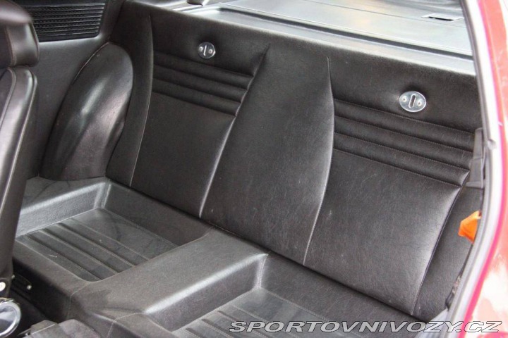 Alfa Romeo Montreal Coupé 2.6 V8 1973