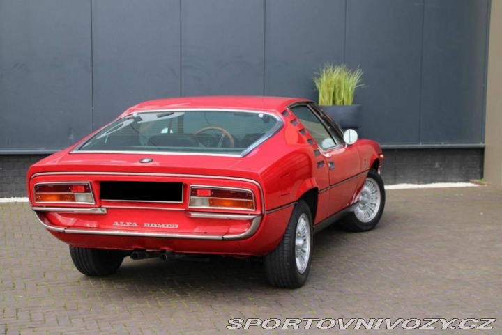 Alfa Romeo Montreal Coupé 2.6 V8 1973