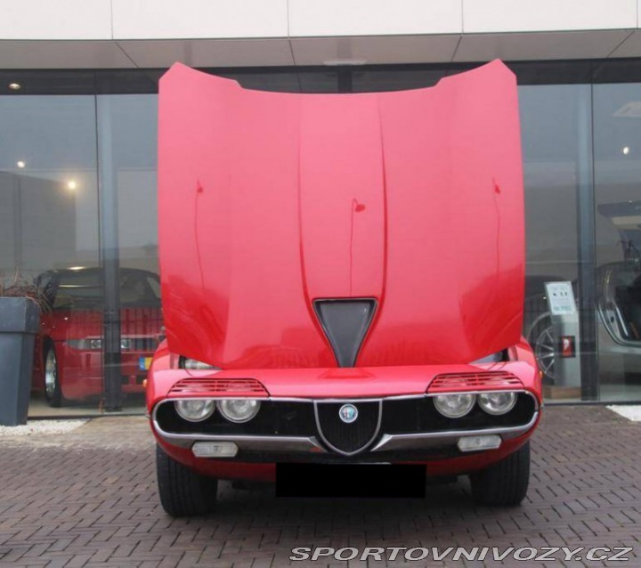 Alfa Romeo Montreal Coupé 2.6 V8 1973
