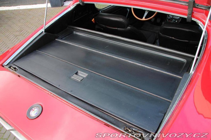 Alfa Romeo Montreal Coupé 2.6 V8 1973