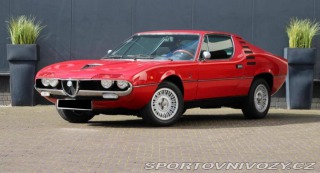 Alfa Romeo Montreal Coupé 2.6 V8 1973