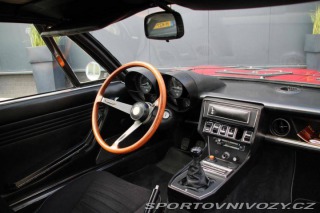 Alfa Romeo Montreal Coupé 2.6 V8 1973