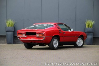 Alfa Romeo Montreal Coupé 2.6 V8 1973