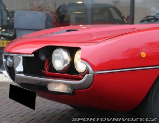 Alfa Romeo Montreal Coupé 2.6 V8 1973