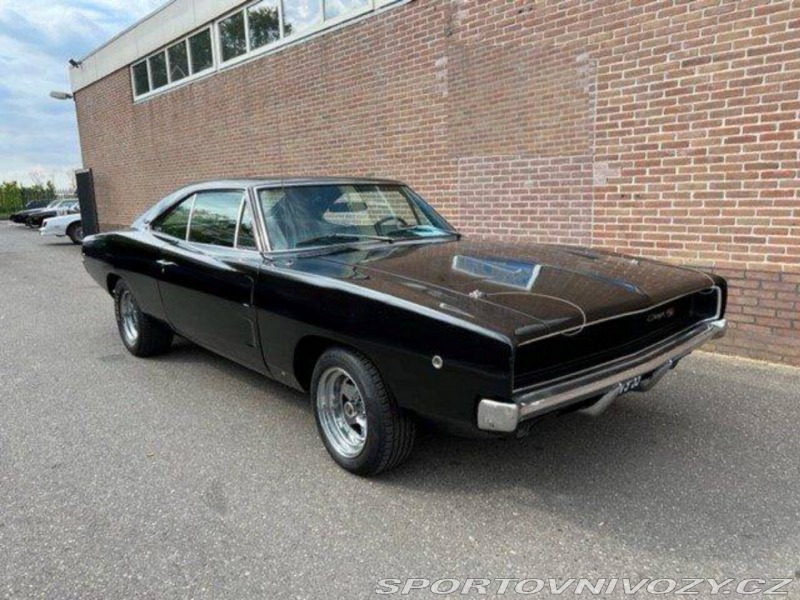Dodge Charger 440 RT