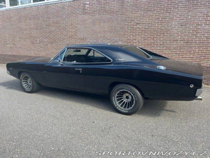 Dodge Charger 440 RT 1968