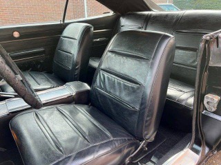 Dodge Charger 440 RT 1968