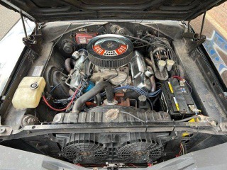 Dodge Charger 440 RT 1968