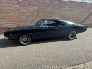 Dodge Charger 440 RT 1968