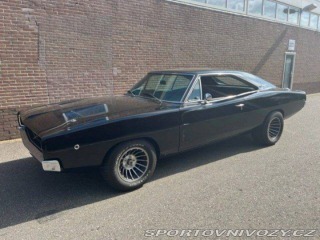 Dodge Charger 440 RT 1968