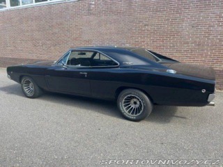 Dodge Charger 440 RT 1968