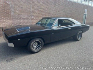 Dodge Charger 440 RT 1968