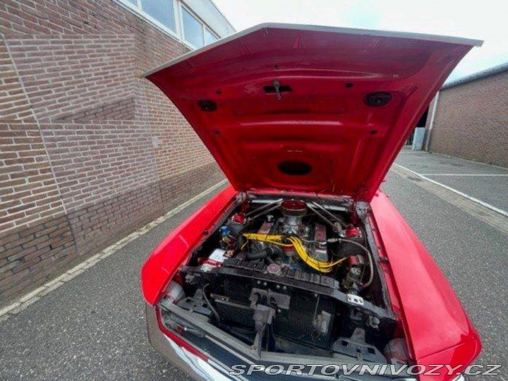 Ford Mustang Mach 1 1970