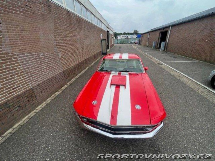 Ford Mustang Mach 1 1970