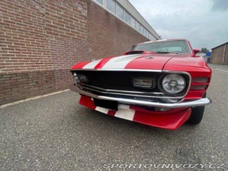 Ford Mustang Mach 1 1970