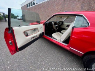 Ford Mustang Mach 1 1970
